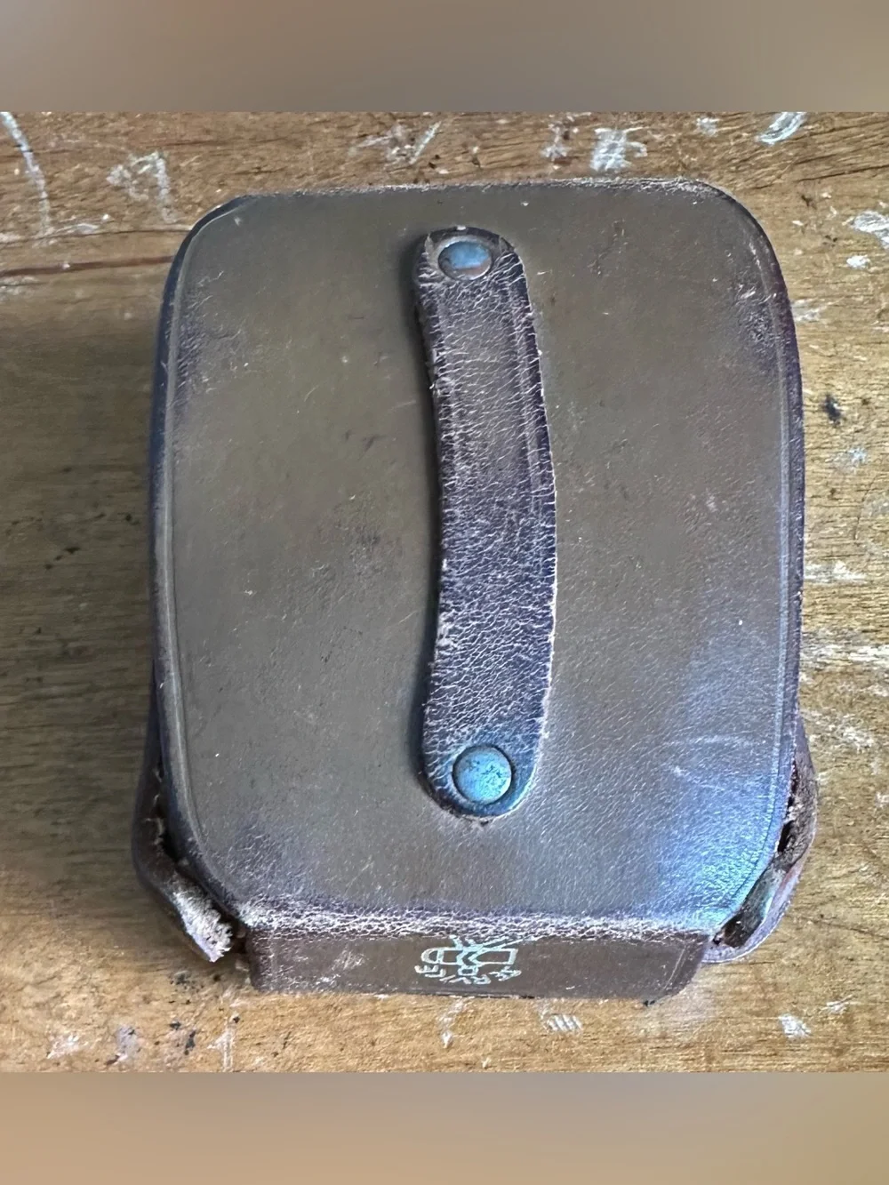 General Electric Type PR-1 Exposure Meter for Film or Plates in Case USA Made
